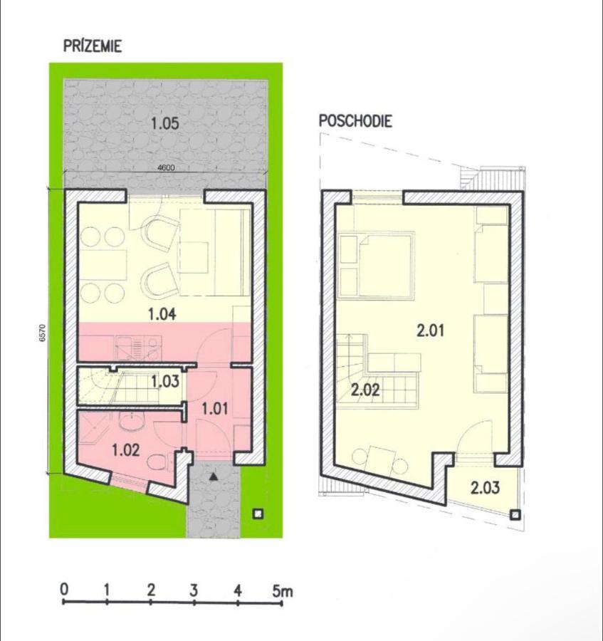 Apartman 339 - Tatralandia Liptovský Mikuláš Εξωτερικό φωτογραφία
