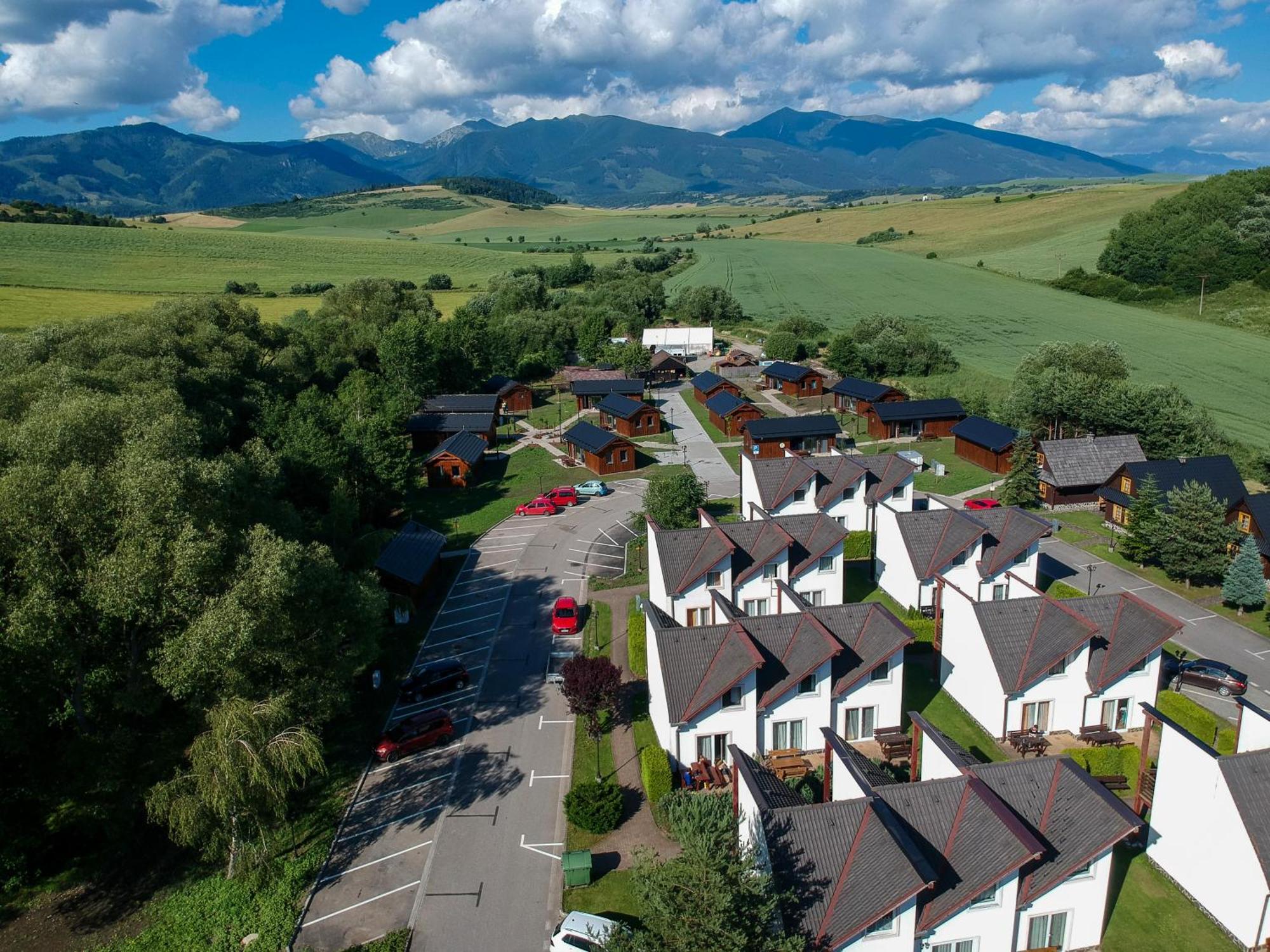 Apartman 339 - Tatralandia Liptovský Mikuláš Εξωτερικό φωτογραφία