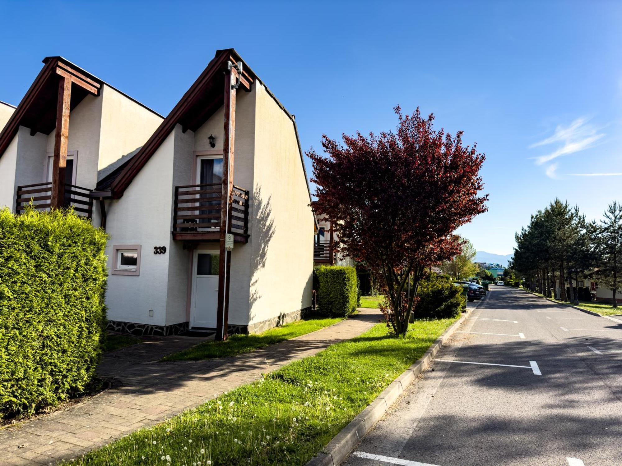 Apartman 339 - Tatralandia Liptovský Mikuláš Εξωτερικό φωτογραφία